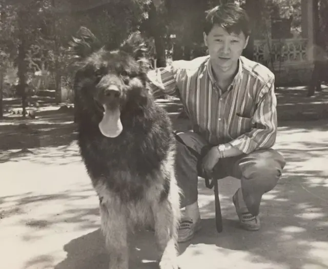 耿乐说2012年前,他从未对家人和同事们出柜。