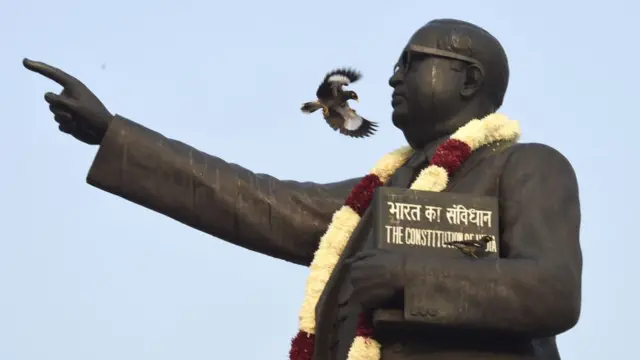 ਬੀਆਰ ਅੰਬੇਦਕਰ