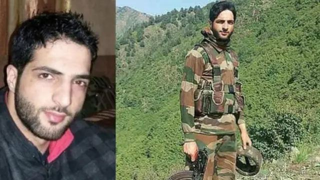 बुरहान वानी