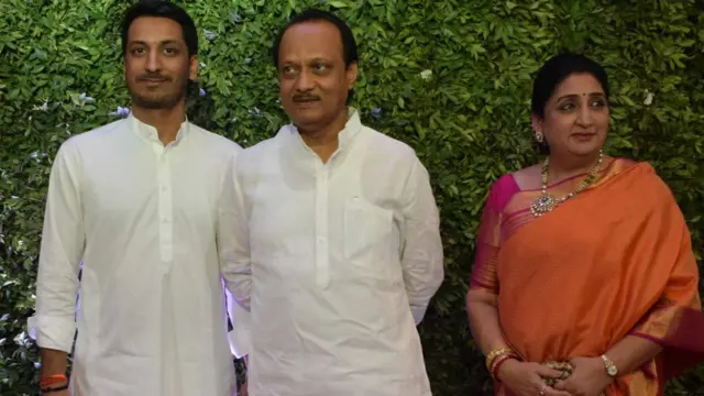 અજિત પવાર