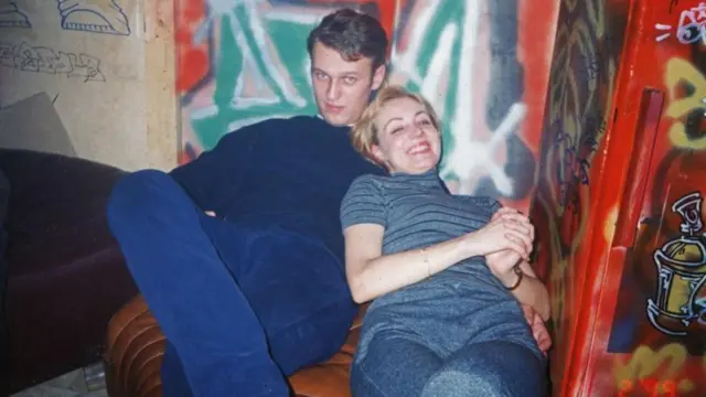 एलेक्सी नवेलनी