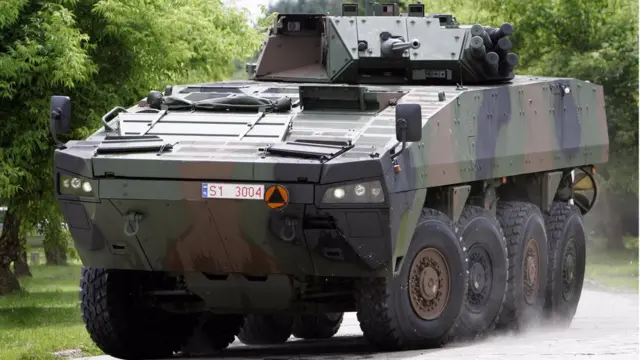 Patria AMV