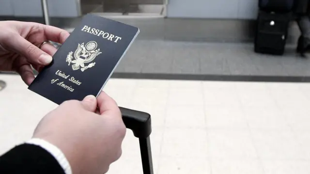 ABD Pasaportu
