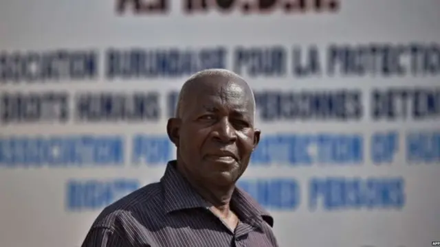 Pierre Claver Mbonimpa