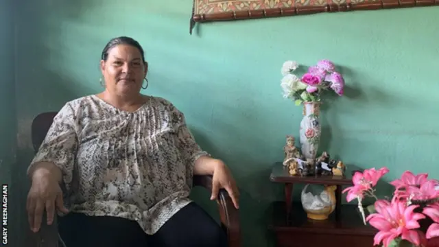 የኸርናንዴዝ ኦኔል እናት