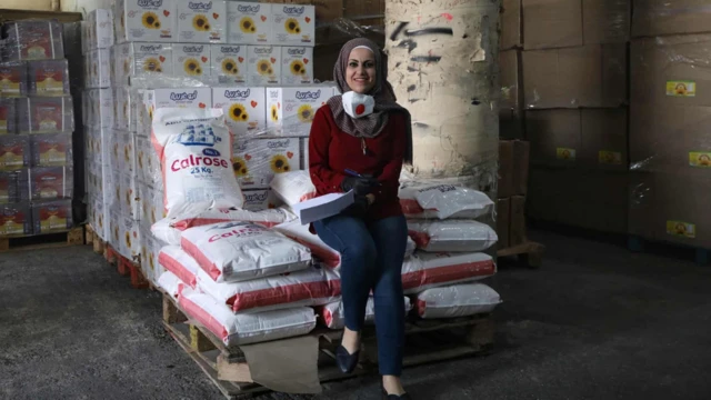 İman Ebu Areesh, Batı Şeria, El Halil
