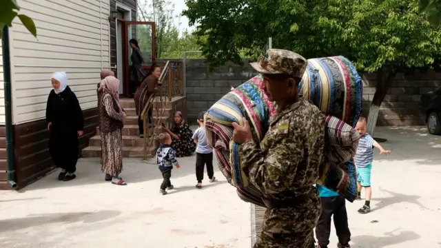 Гуманитарная помощь