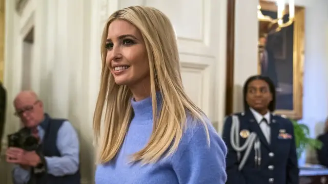 Иванка Трамп