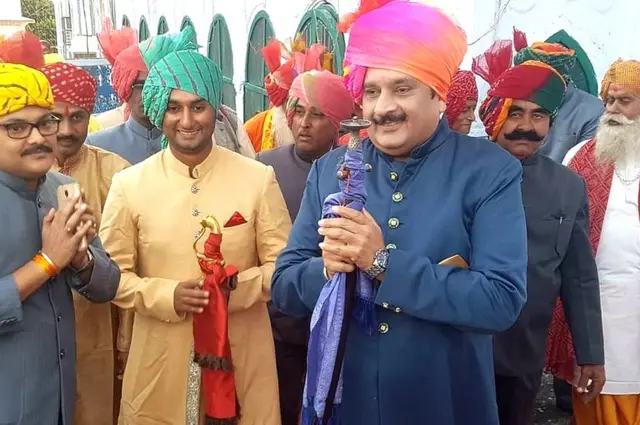 रीवा राजघराने के युवराज दिव्यराज सिंह, मध्य प्रदेश, विधानसभा चुनाव 2018, मध्य प्रदेश विधानसभा चुनाव 2018