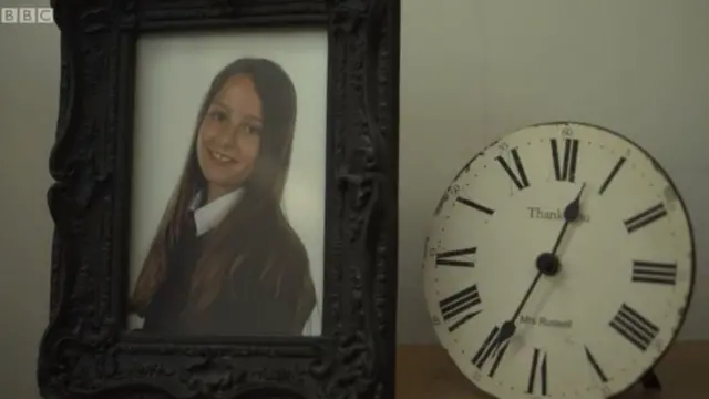 الفتاة المنتحرة مولي