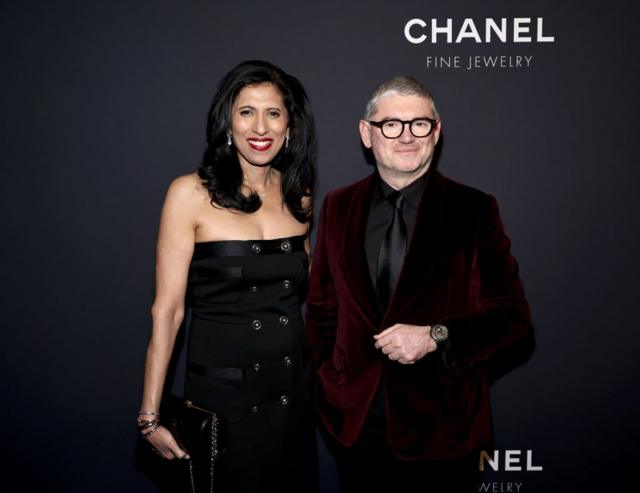 Chanel markasının CEO'su Leena Nair