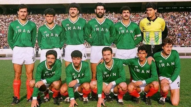 تیم ملی ایران