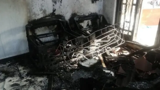 શ્રીલંકા હિંસા