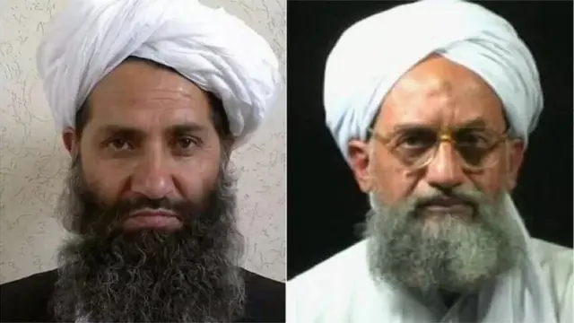 (له ښۍ خوا) ایمن الظواهري او ملا هبت الله اخونزاده