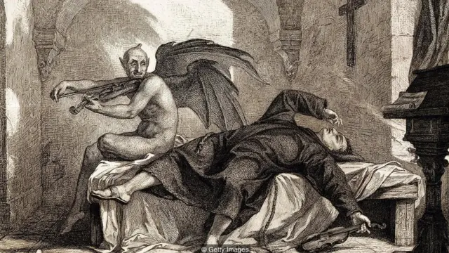 Historic accounts of demonic attacks share much in common with our modern understanding of sleep paralysis