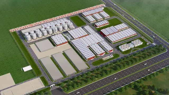 फुड पार्क