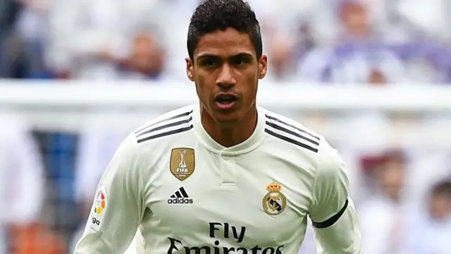 Raphael Varane