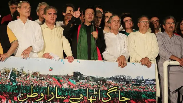 عمران خان