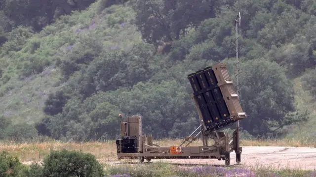 Ізраїльська армія заявила про свою готовність відбити напад на Голанські висоти