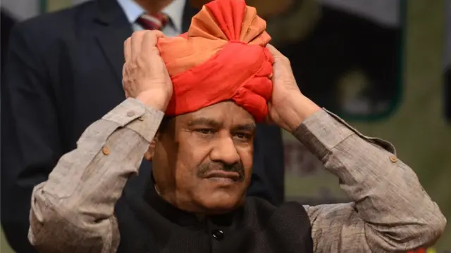 ভারতের লোকসভার স্পিকার ওম বিড়লা