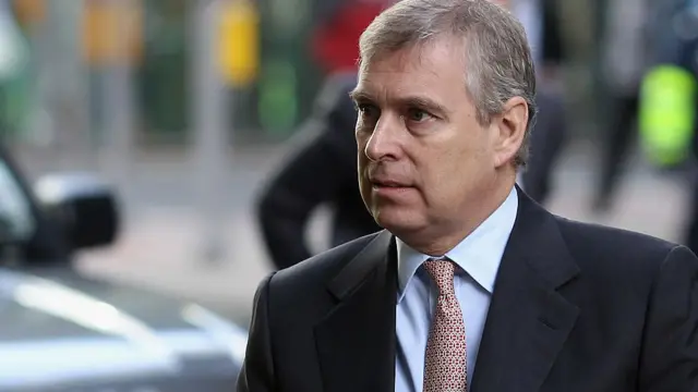 الأمير أندرو