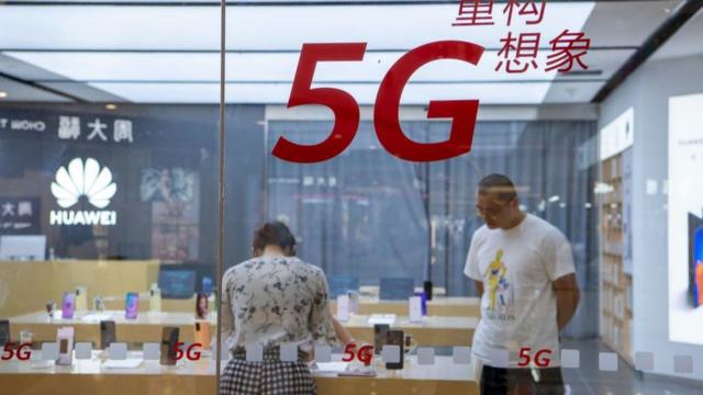 Huawei: por qué algunos países prohíben la tecnología 5G del gigante chino  y cuáles son los temores de espionaje - BBC News Mundo