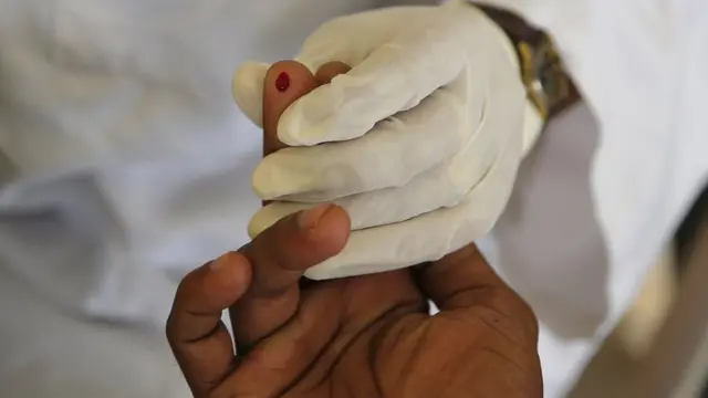 Анализ крови