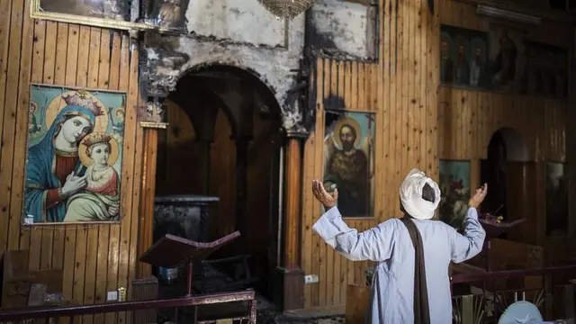 ఈజిప్ట్ చర్చి