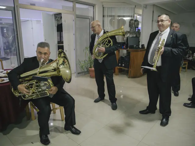 Grobarijada u Požarevcu