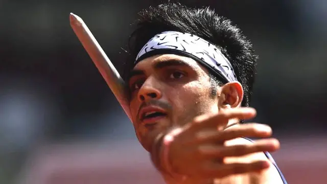 Neeraj Chopra, नीरज चोपड़ा