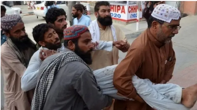 पाकिस्तान इलेक्शन