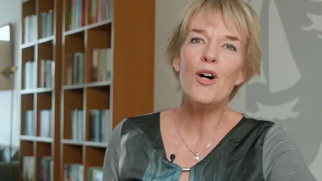 సాంస్కృతిక నిపుణురాలైన సాస్కియా మార్సీ