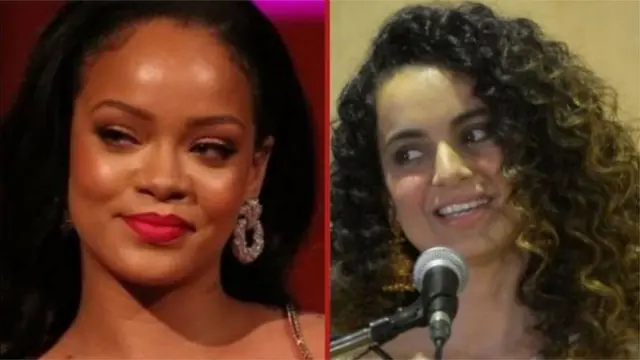 ਰਿਹਾਨਾ ਤੇ ਕੰਗਨਾ