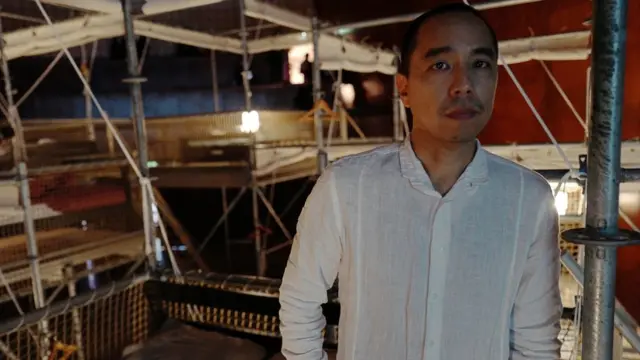 Apichatpong Weerasethakul
