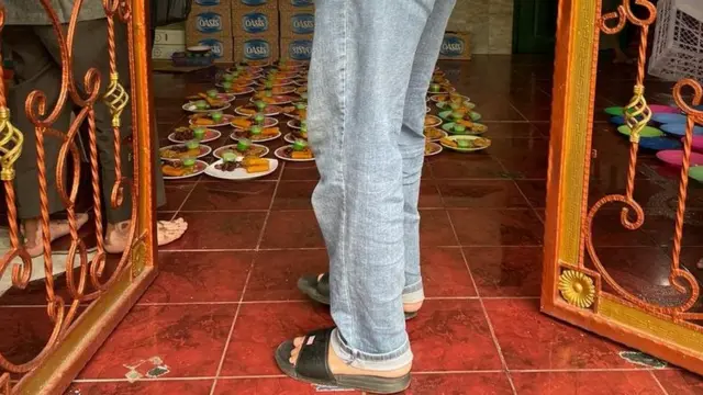 Masjid al-Makmur, Tanah Abang.