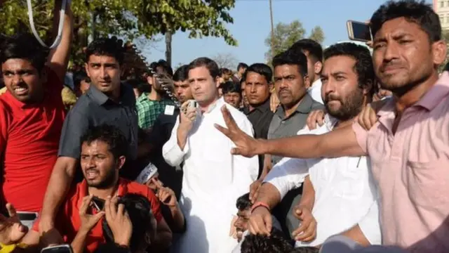 राहुल गांधी