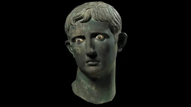 Augustus Caesar (63 BC-14 AD, Mfalme wa Roma ) $4.6tn (£3.5tn)