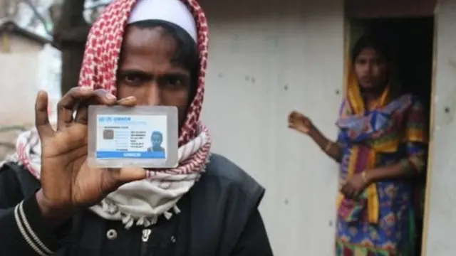 रोहिंग्या मुसलमान