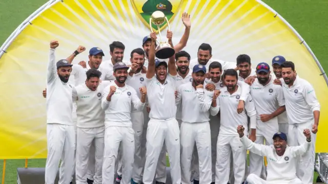 भारत, ऑस्ट्रेलिया, वर्ल्ड चॅम्पियनशिप