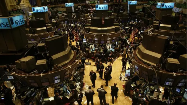 بورصة نيويورك