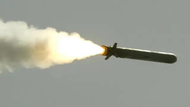 Крылатая ракета "Томагавк"