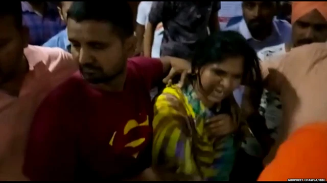 ਸ਼ਿਵ ਸੈਨਾ ਆਗੂ ਅਜੇ ਕੁਮਾਰ ਦਾ ਪਰਿਵਾਰ