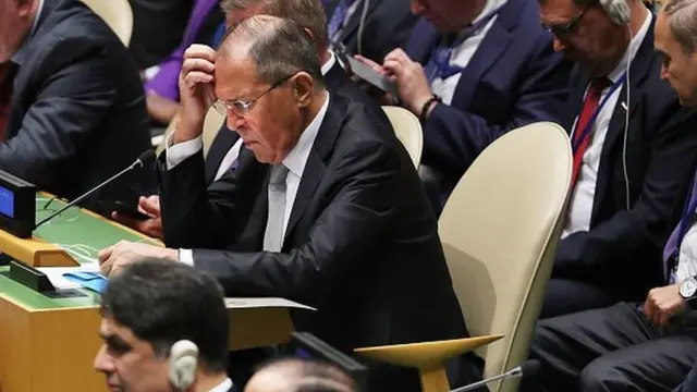 سرگئی لاورف