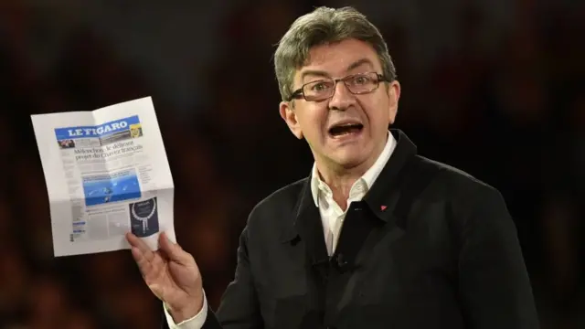 Jean-Luc Melenchon