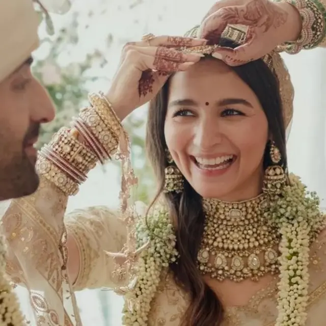 رنبیر اور عالیہ