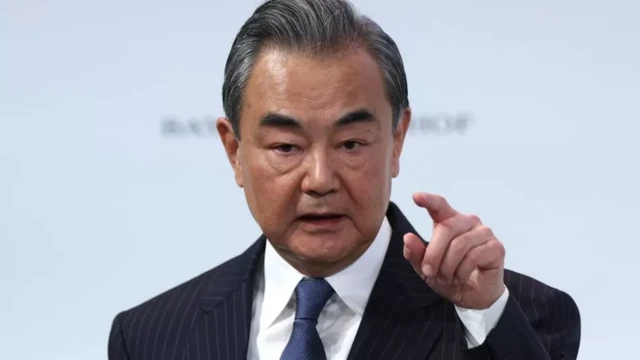 Wang Yi
