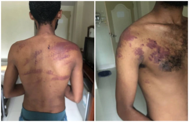 ሙባረክ ዝወረዶ በሰላ