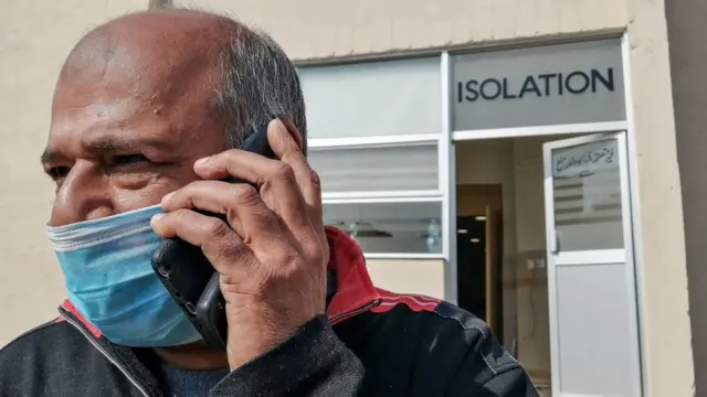 कोरोना वायरस, पाकिस्तान