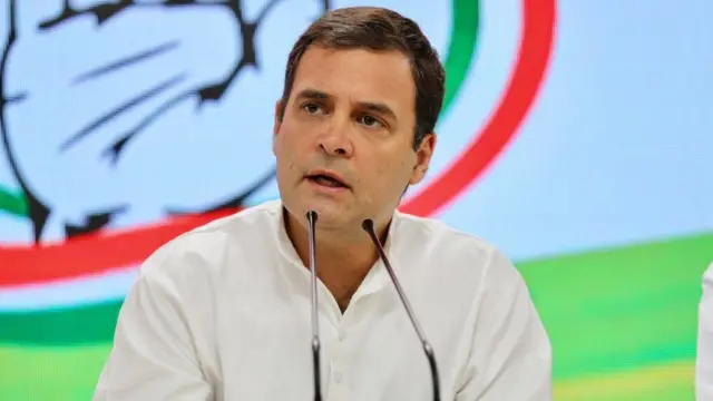 राहुल गांधी