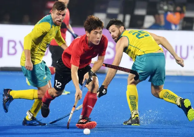 विश्व कॉपी हॉकी